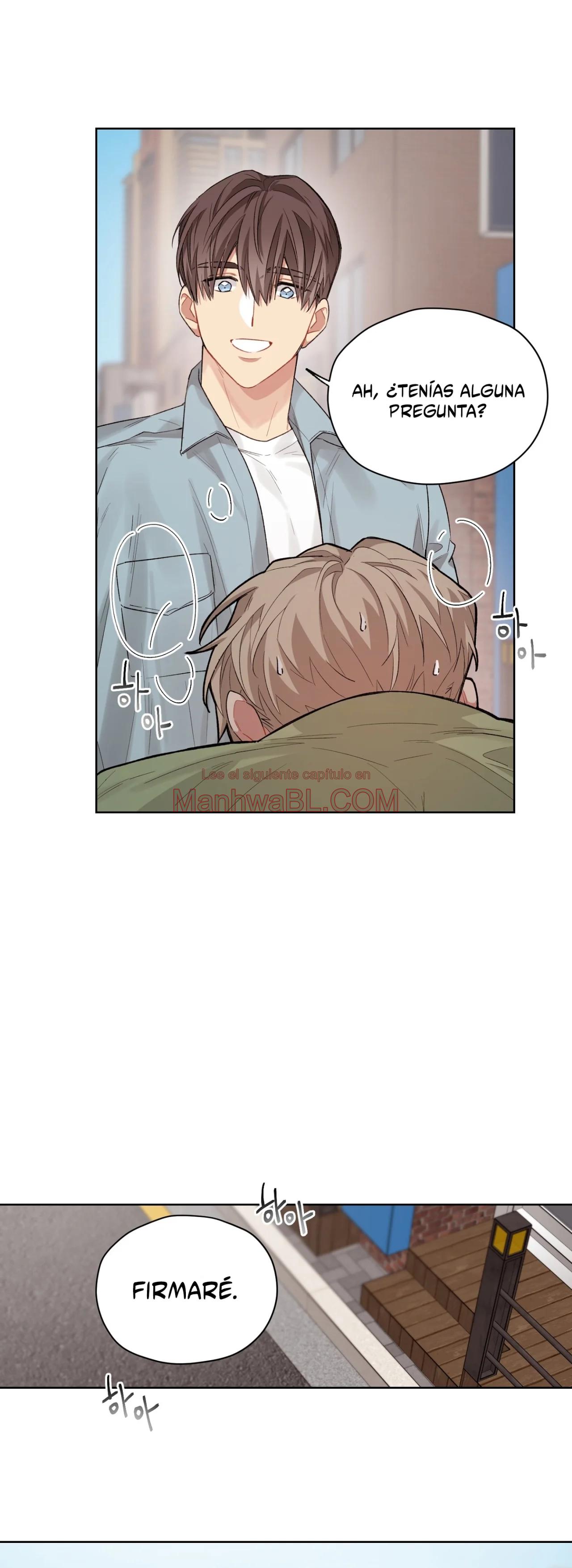 ¡No pienses mal de mí! - Capítulo 1 3 manhwa