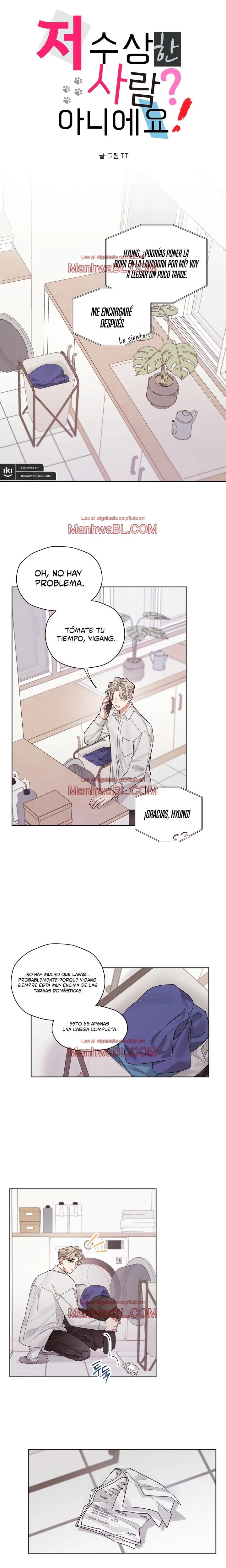 ¡No pienses mal de mí! - Capítulo 13 2 manhwa