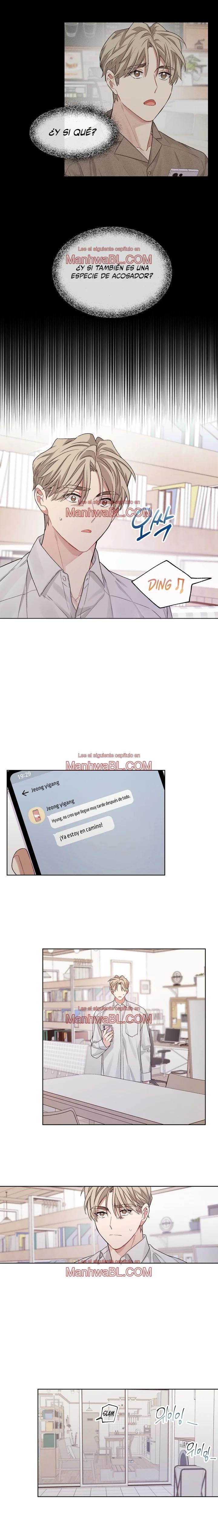 ¡No pienses mal de mí! - Capítulo 13 2 manhwa