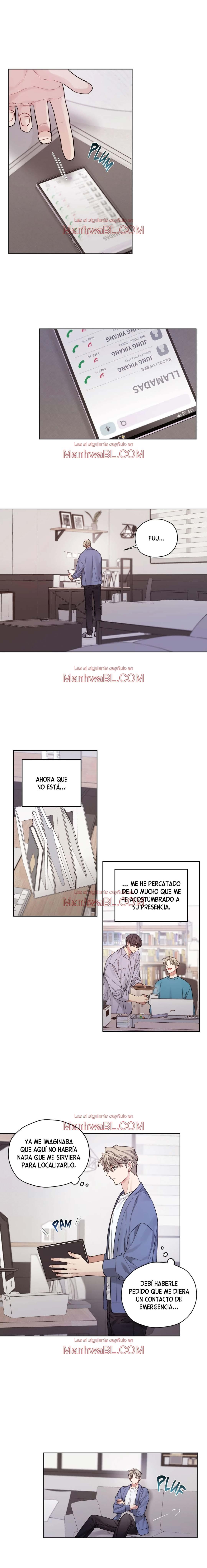 ¡No pienses mal de mí! - Capítulo 26 manhwa