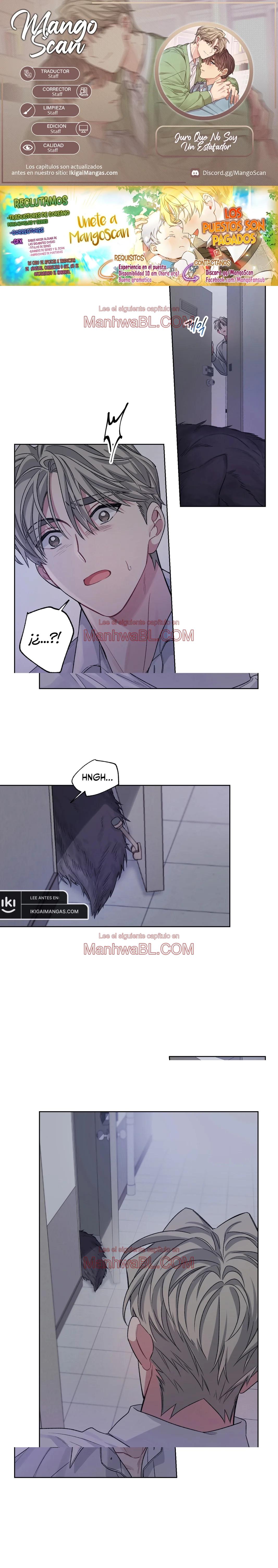 ¡No pienses mal de mí! - Capítulo 16 manhwa