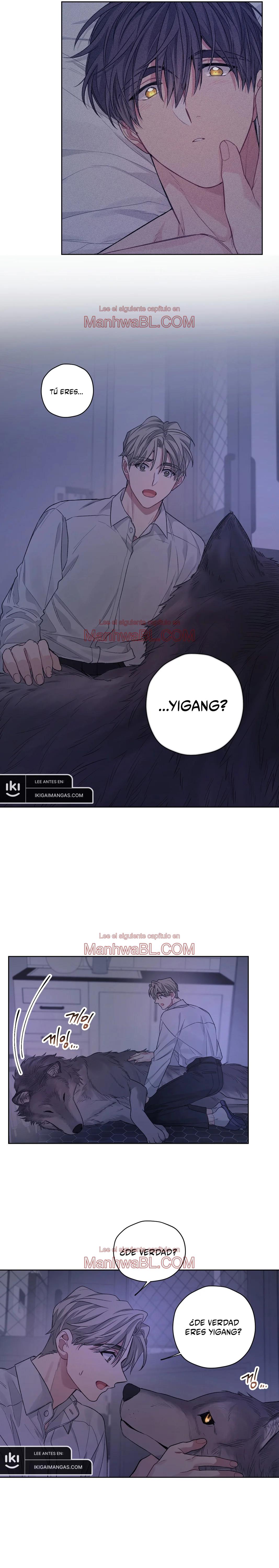 ¡No pienses mal de mí! - Capítulo 16 manhwa