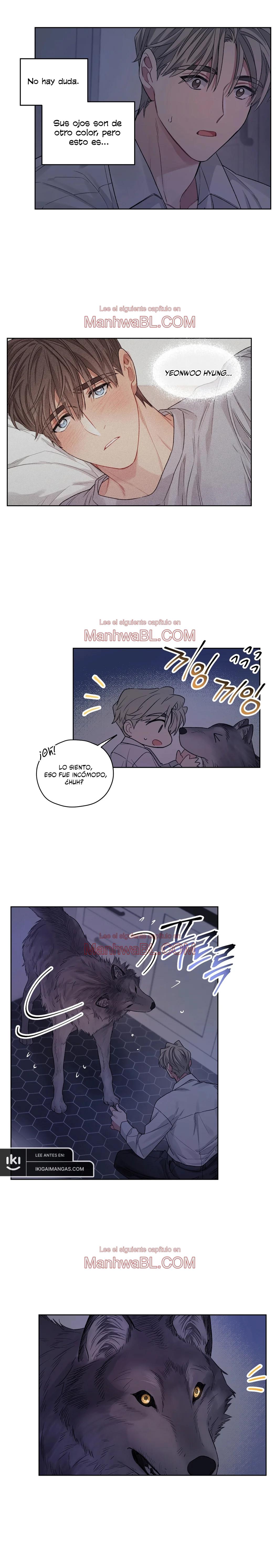 ¡No pienses mal de mí! - Capítulo 16 manhwa