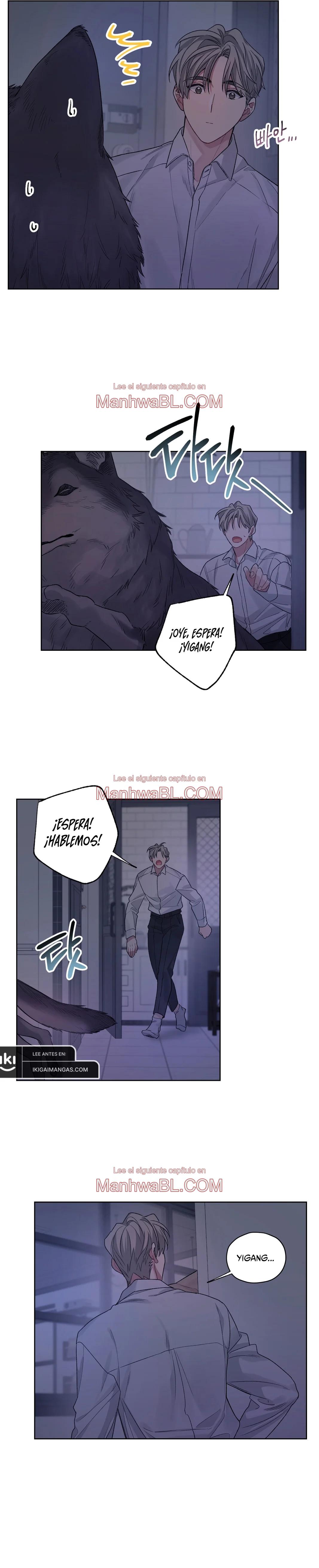 ¡No pienses mal de mí! - Capítulo 16 manhwa