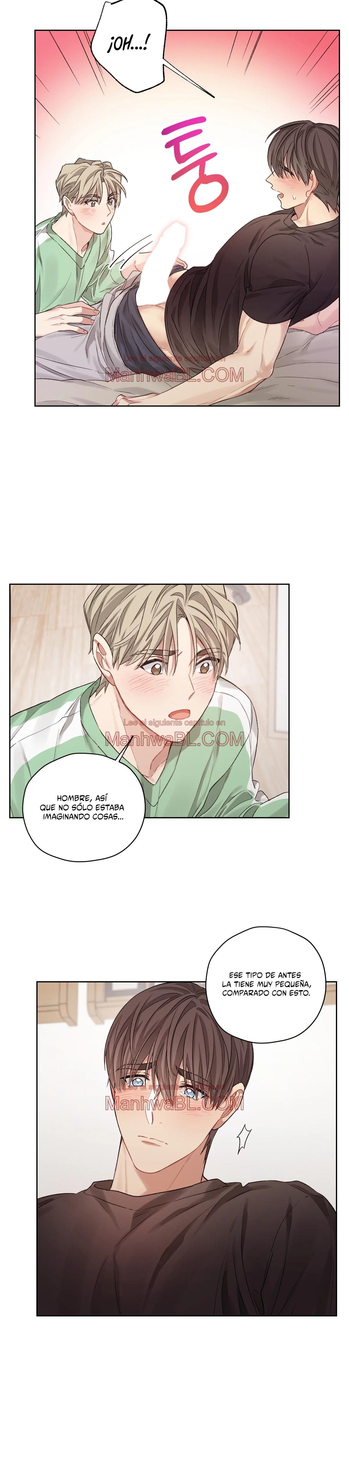 ¡No pienses mal de mí! - Capítulo 8 2 manhwa