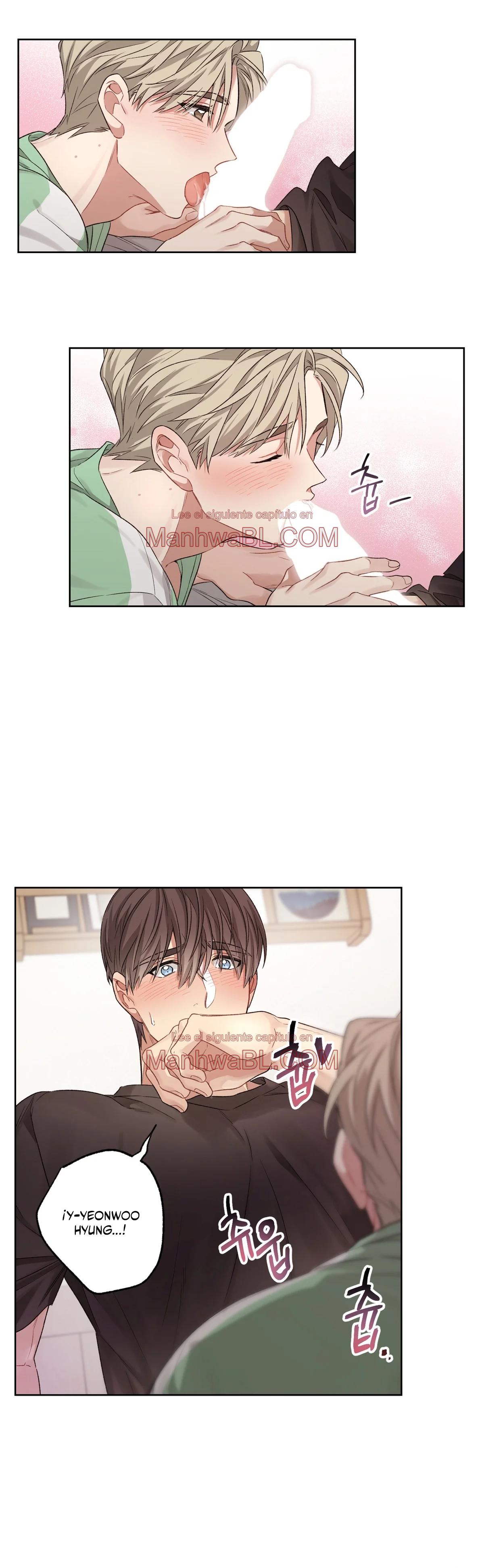 ¡No pienses mal de mí! - Capítulo 8 2 manhwa