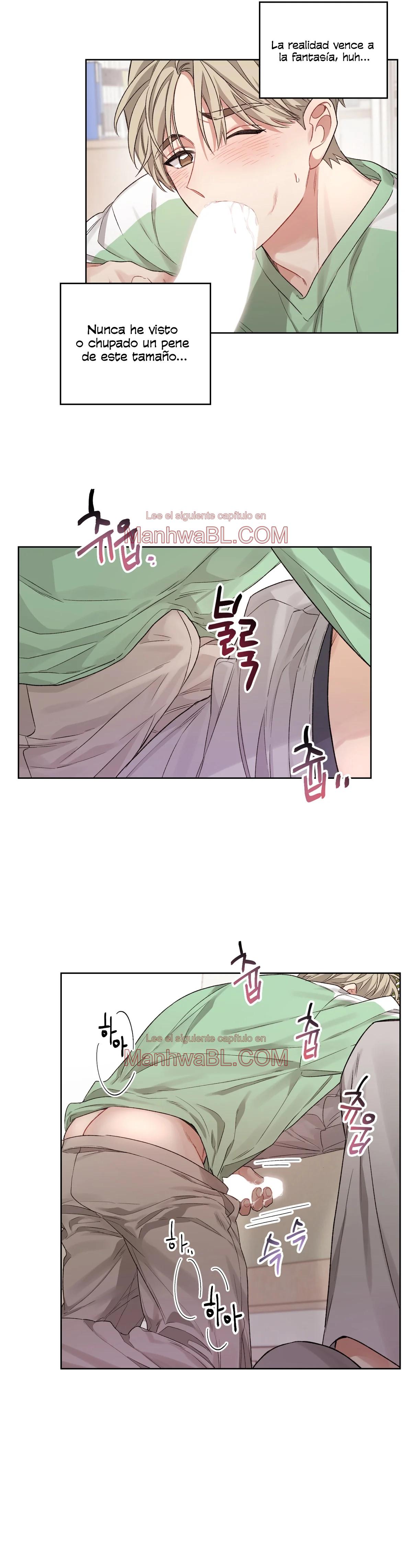 ¡No pienses mal de mí! - Capítulo 8 2 manhwa
