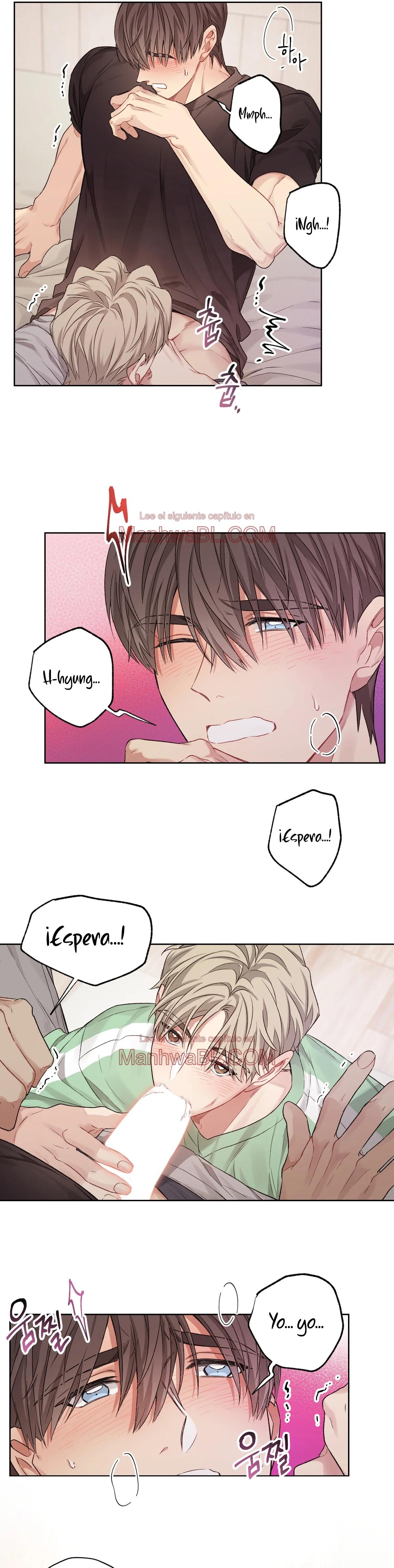 ¡No pienses mal de mí! - Capítulo 8 2 manhwa