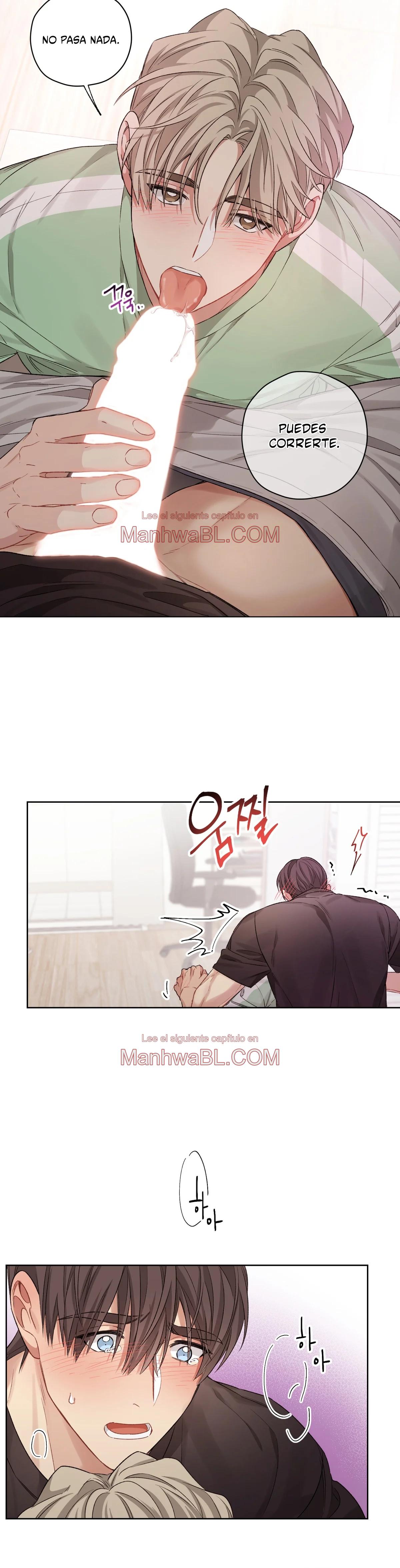 ¡No pienses mal de mí! - Capítulo 8 2 manhwa