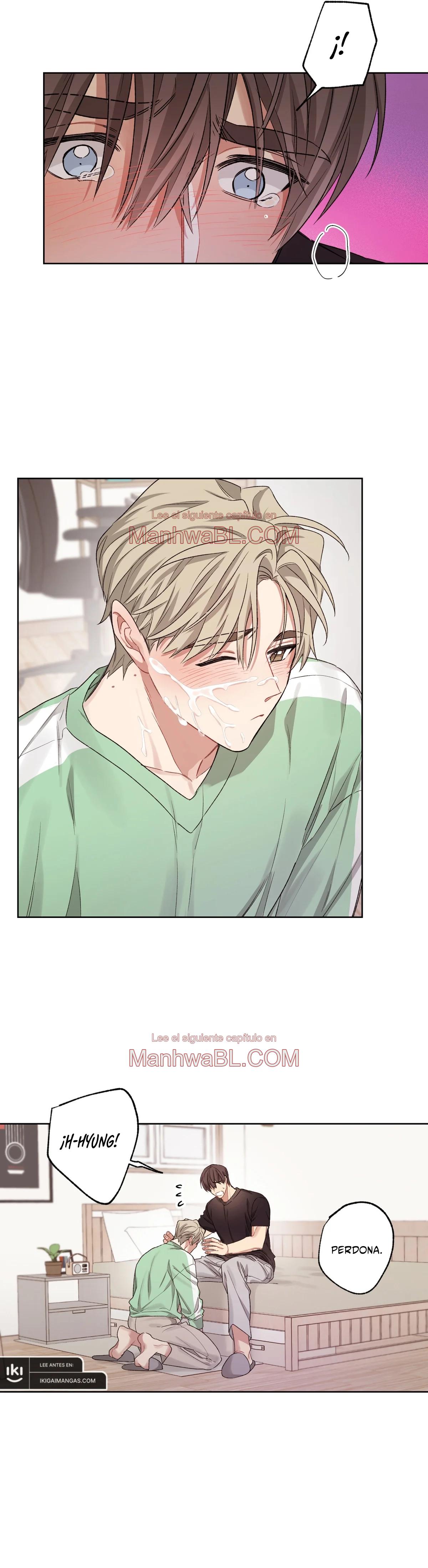 ¡No pienses mal de mí! - Capítulo 8 2 manhwa