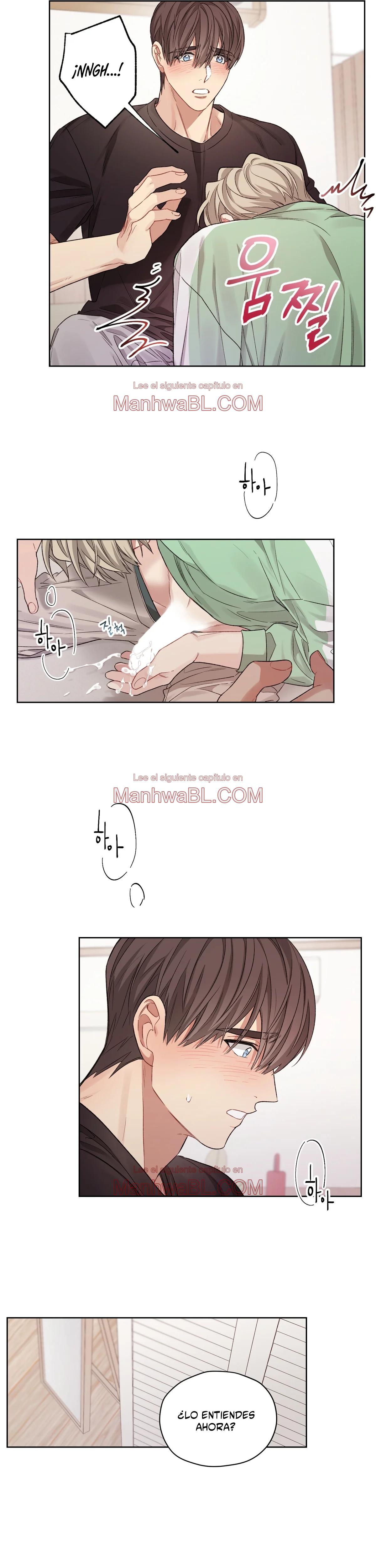 ¡No pienses mal de mí! - Capítulo 8 2 manhwa