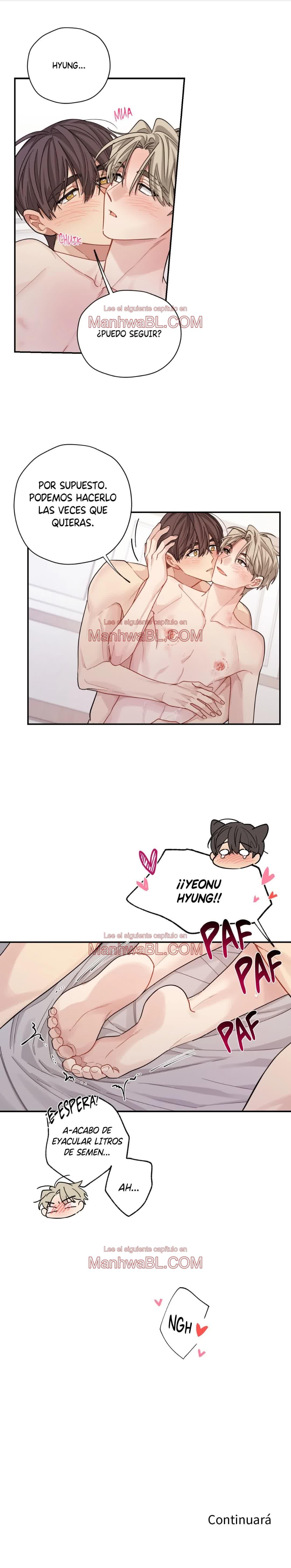 ¡No pienses mal de mí! - Capítulo 42 3 manhwa
