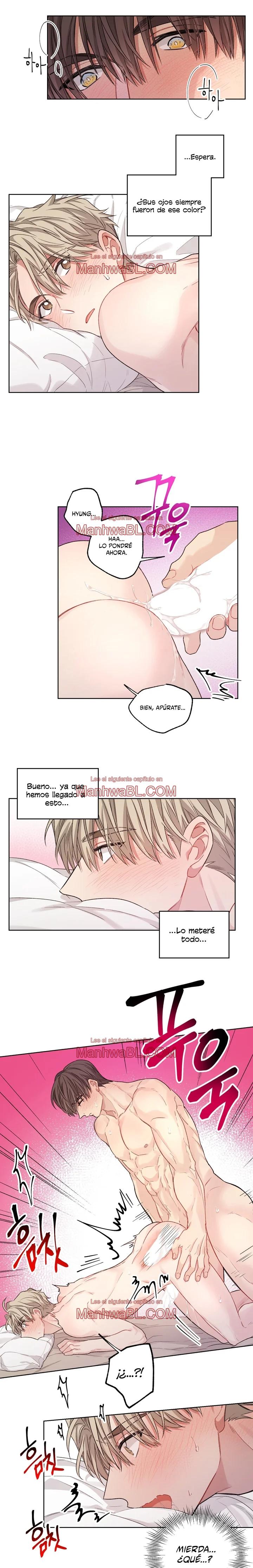 ¡No pienses mal de mí! - Capítulo 11 manhwa