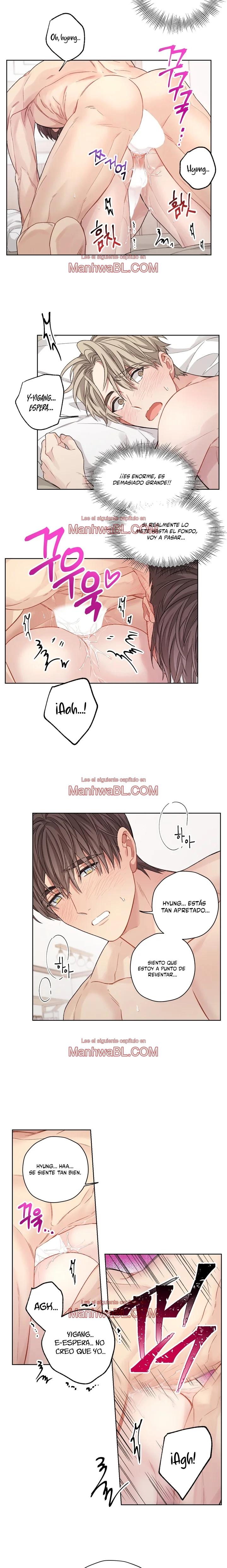 ¡No pienses mal de mí! - Capítulo 11 manhwa