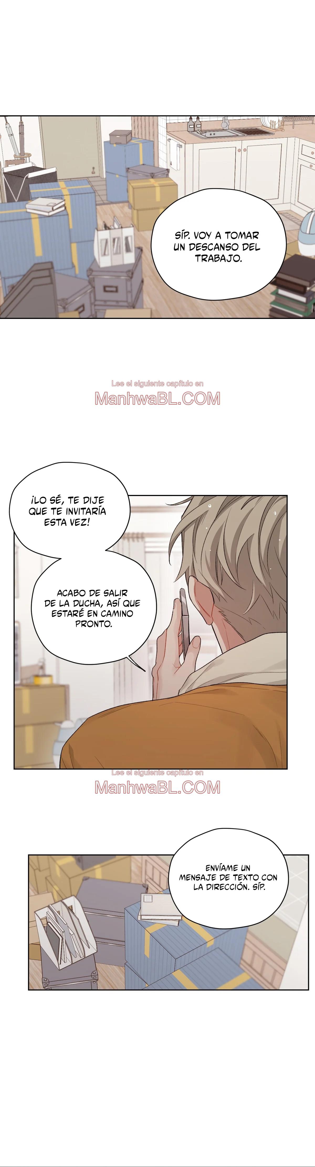 ¡No pienses mal de mí! - Capítulo 2 manhwa