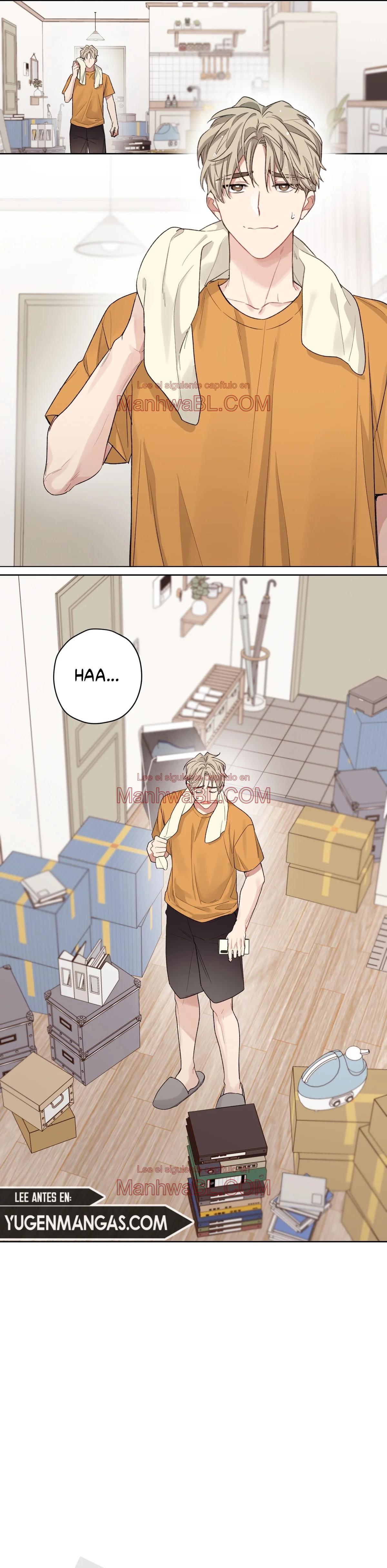 ¡No pienses mal de mí! - Capítulo 2 manhwa
