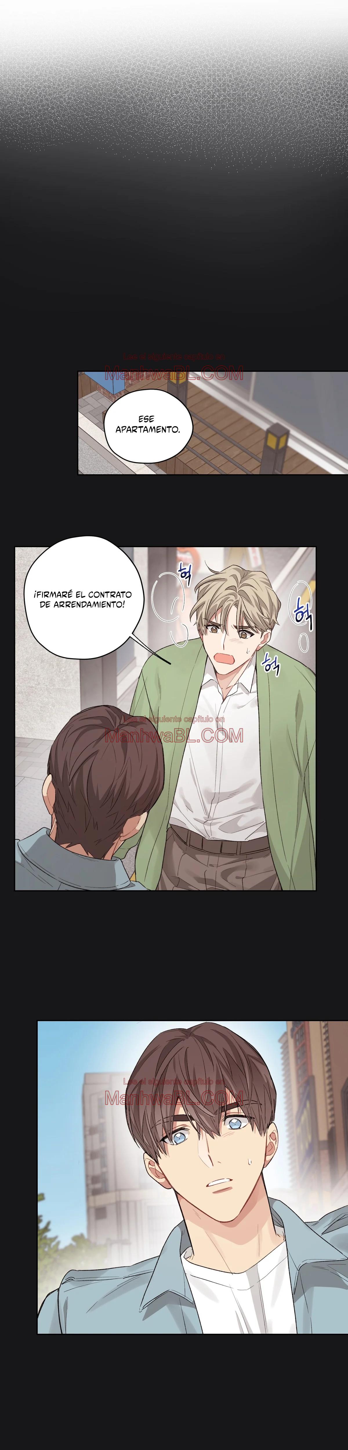 ¡No pienses mal de mí! - Capítulo 2 manhwa