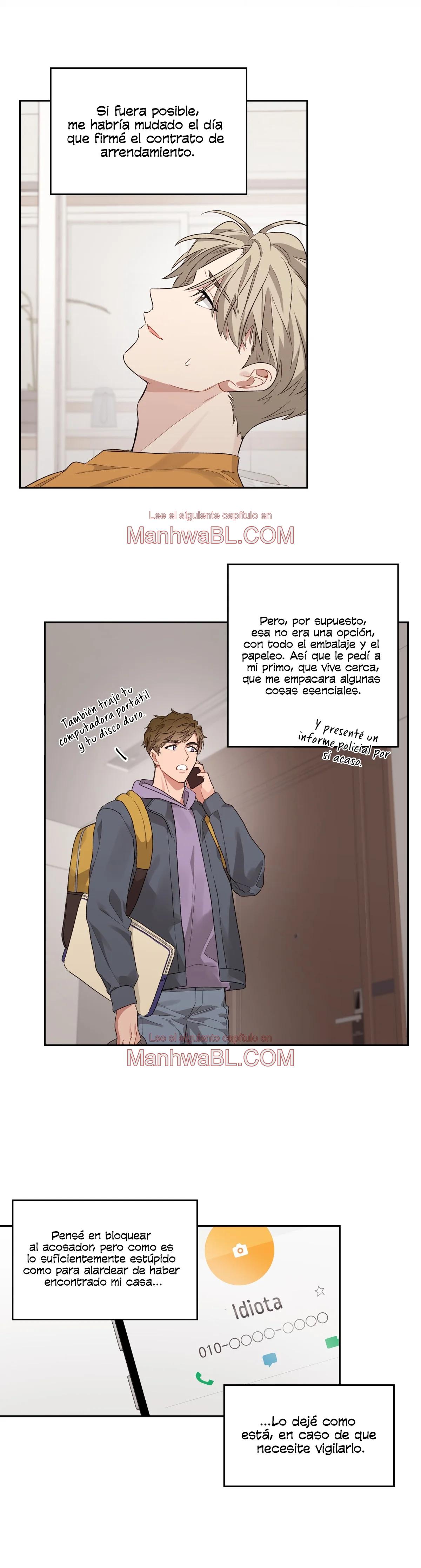¡No pienses mal de mí! - Capítulo 2 manhwa