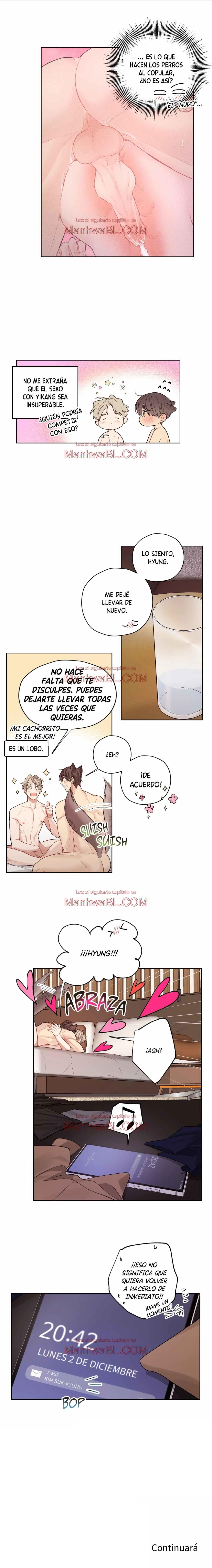 ¡No pienses mal de mí! - Capítulo 22 3 manhwa