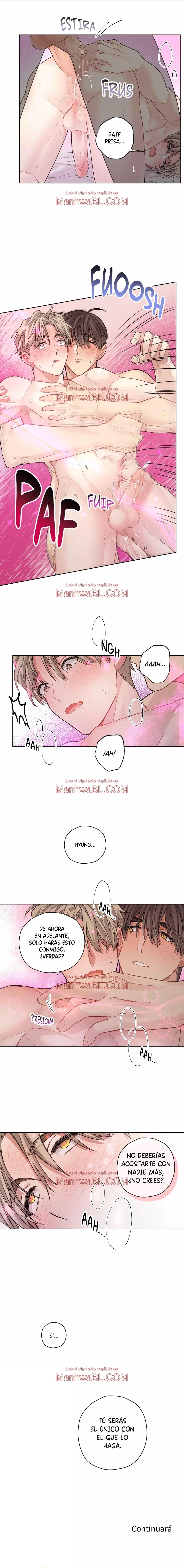 ¡No pienses mal de mí! - Capítulo 19 3 manhwa