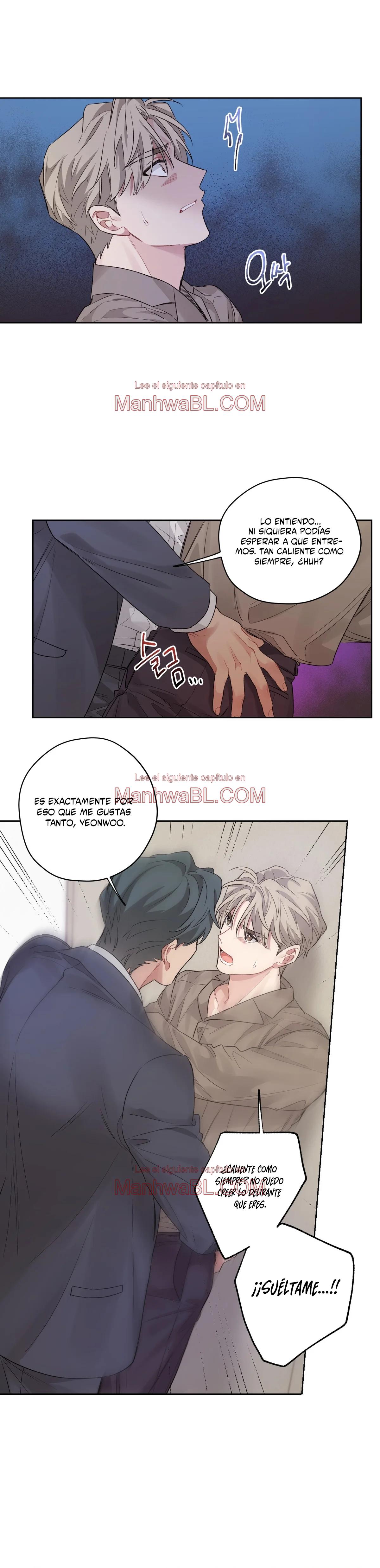¡No pienses mal de mí! - Capítulo 3 manhwa