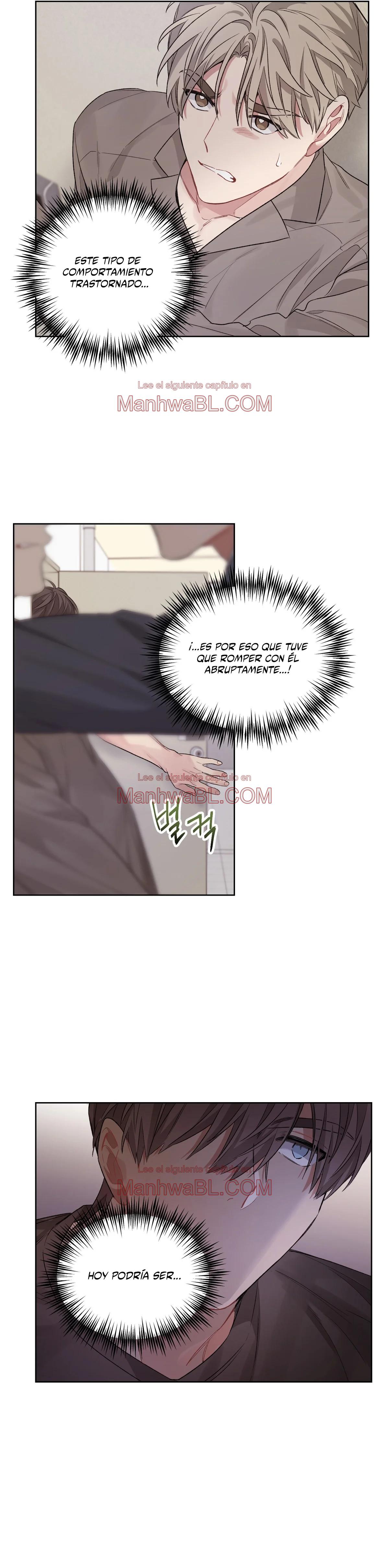 ¡No pienses mal de mí! - Capítulo 3 manhwa
