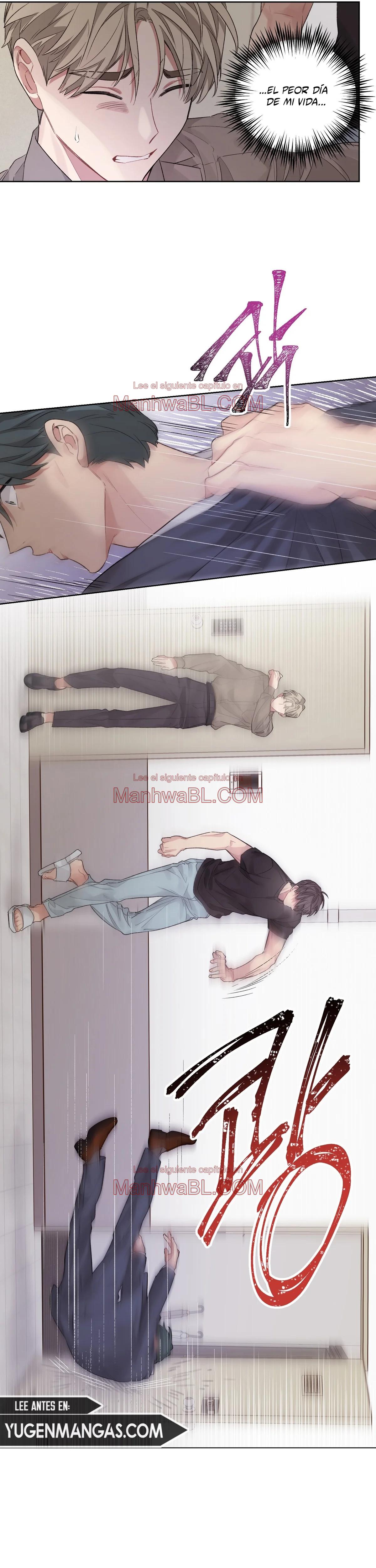 ¡No pienses mal de mí! - Capítulo 3 manhwa