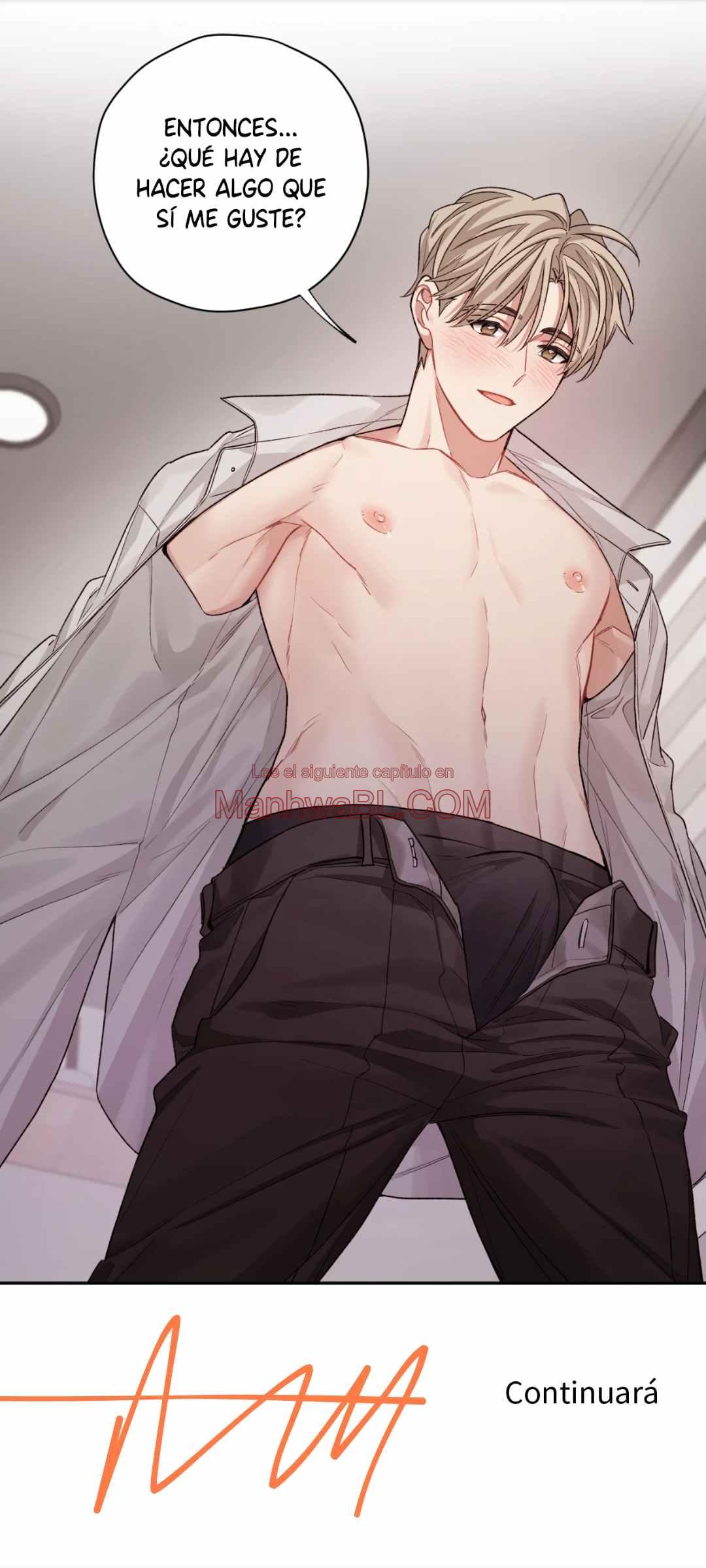 ¡No pienses mal de mí! - Capítulo 17 3 manhwa