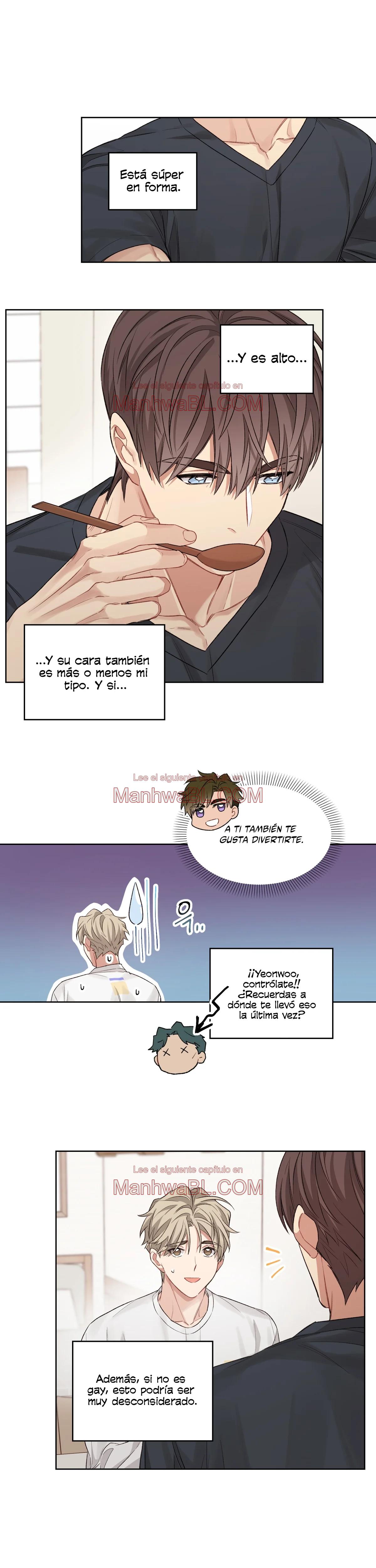 ¡No pienses mal de mí! - Capítulo 5 2 manhwa
