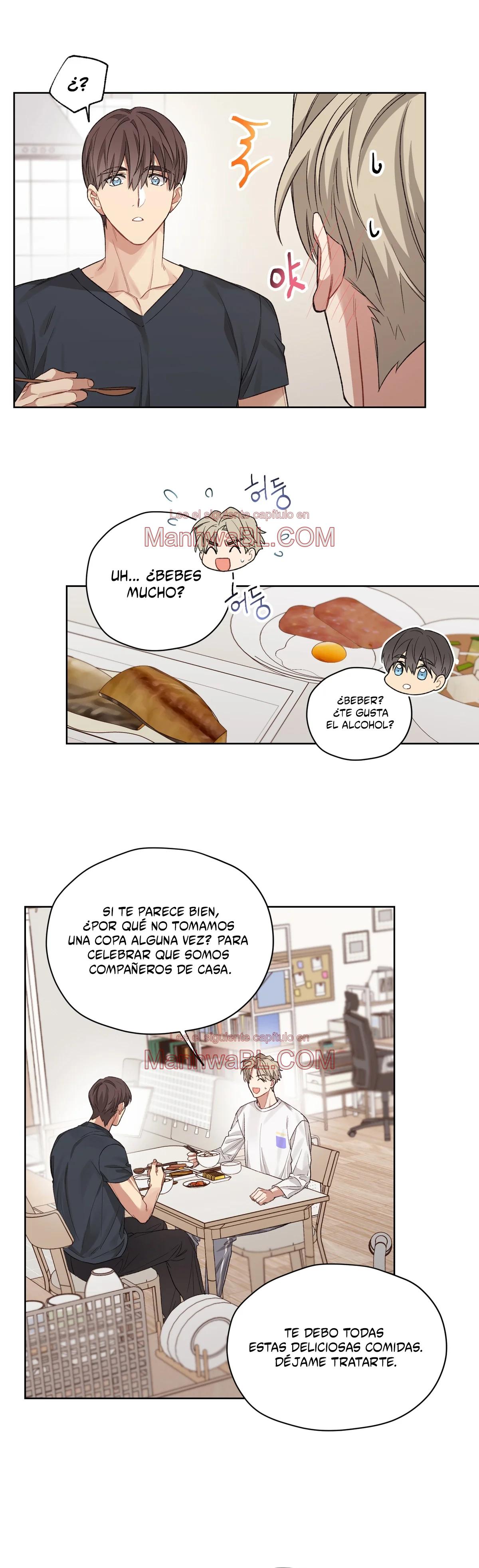 ¡No pienses mal de mí! - Capítulo 5 2 manhwa