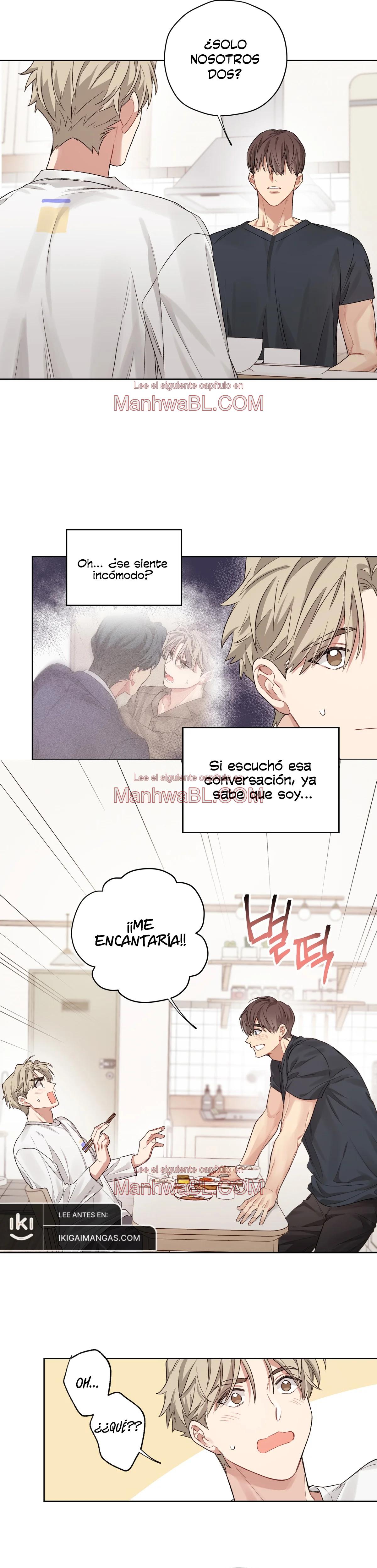 ¡No pienses mal de mí! - Capítulo 5 2 manhwa