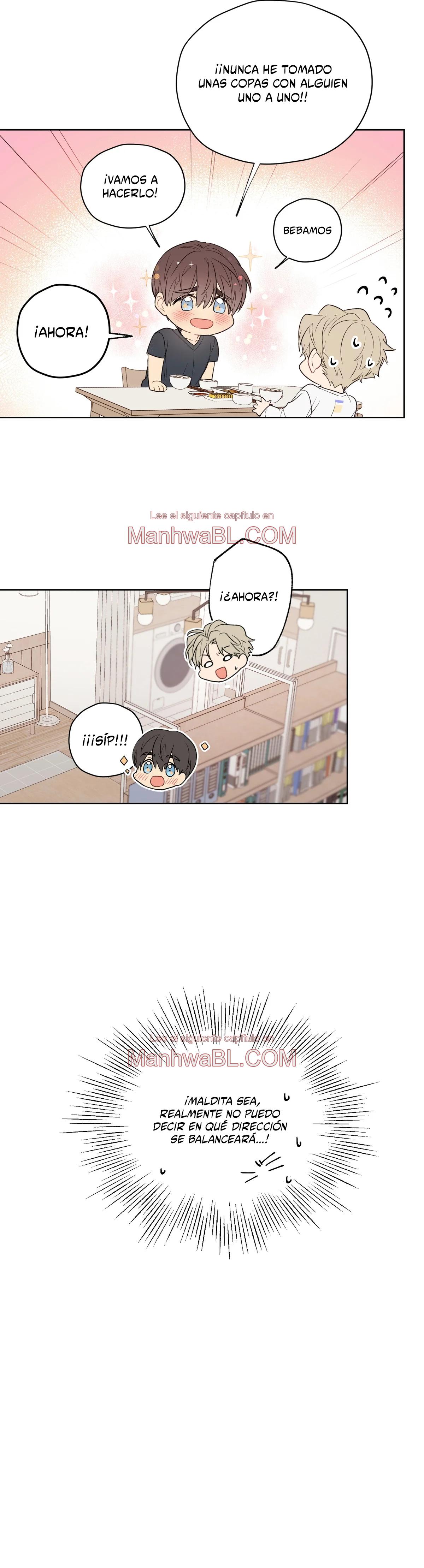 ¡No pienses mal de mí! - Capítulo 5 2 manhwa