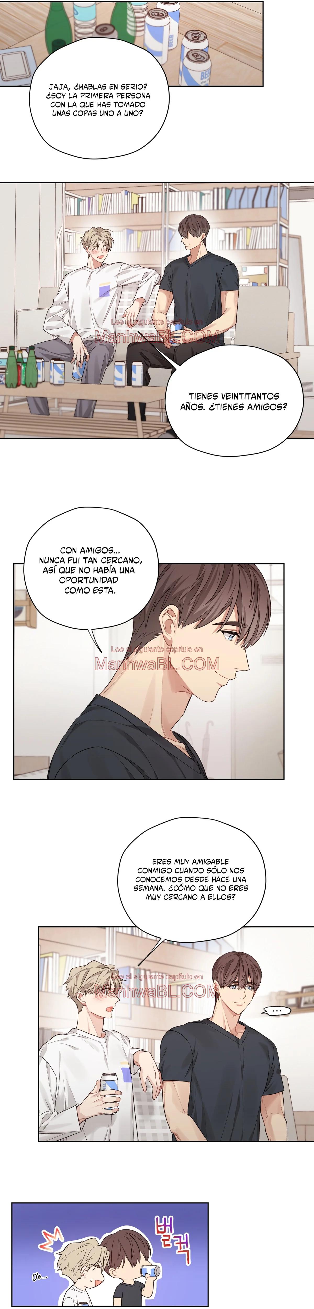 ¡No pienses mal de mí! - Capítulo 5 2 manhwa