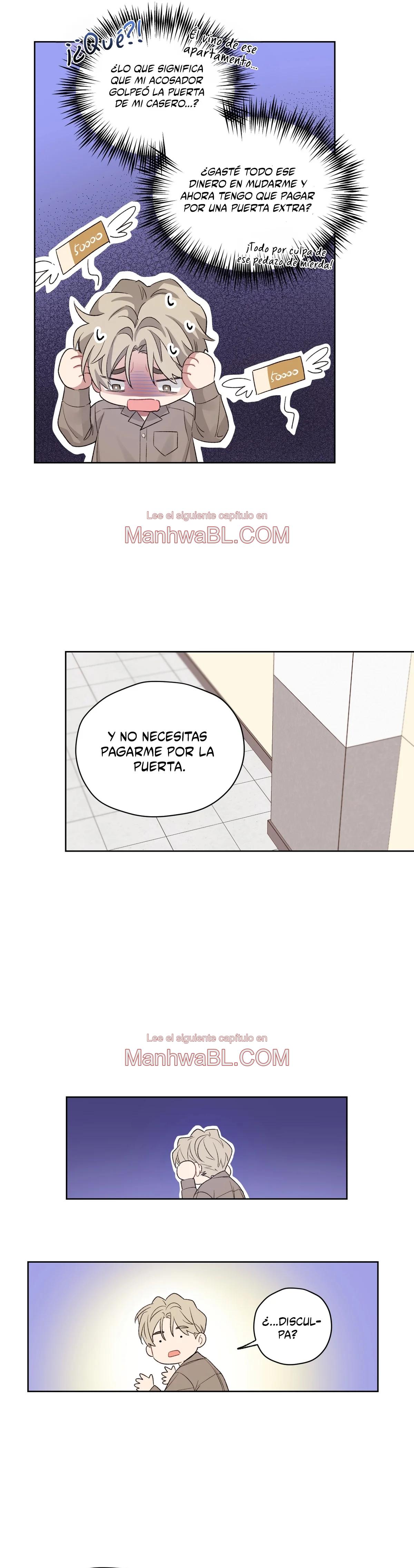 ¡No pienses mal de mí! - Capítulo 3 3 manhwa