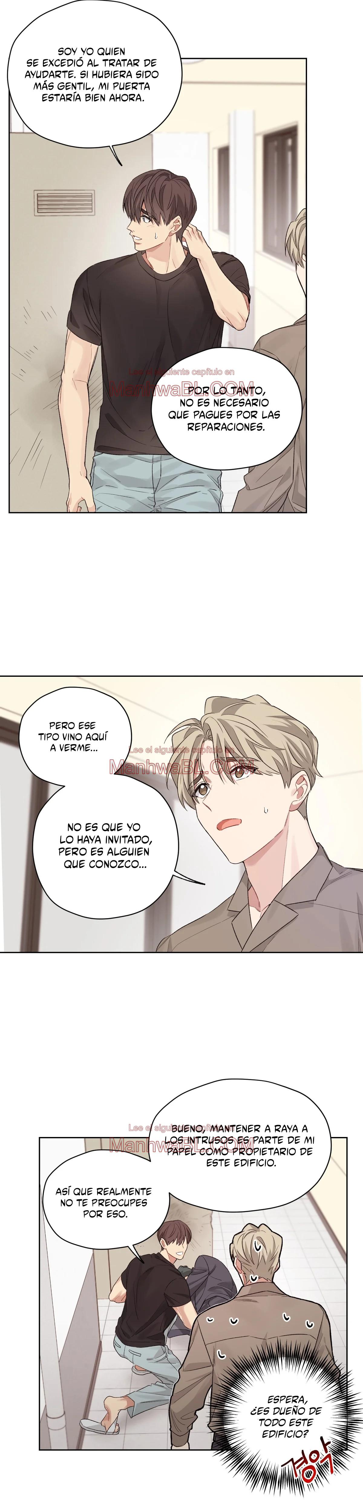 ¡No pienses mal de mí! - Capítulo 3 3 manhwa