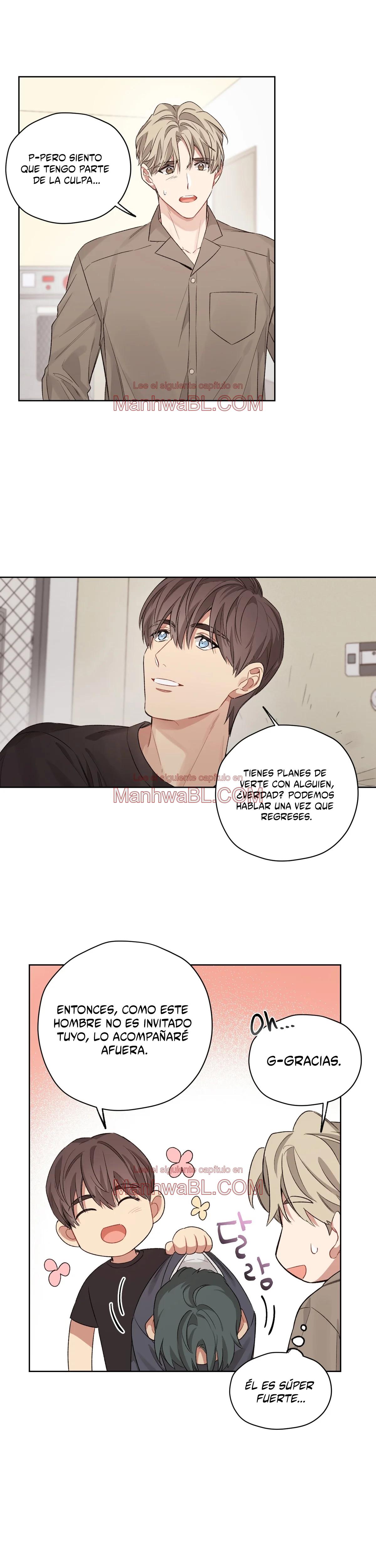 ¡No pienses mal de mí! - Capítulo 3 3 manhwa