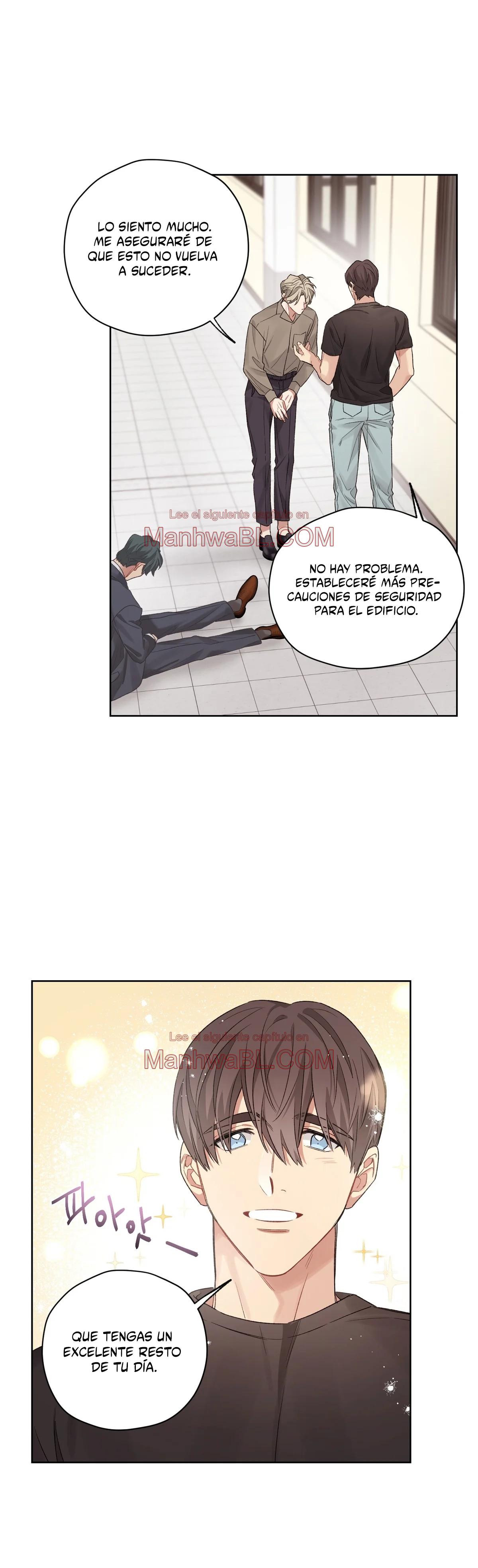 ¡No pienses mal de mí! - Capítulo 3 3 manhwa