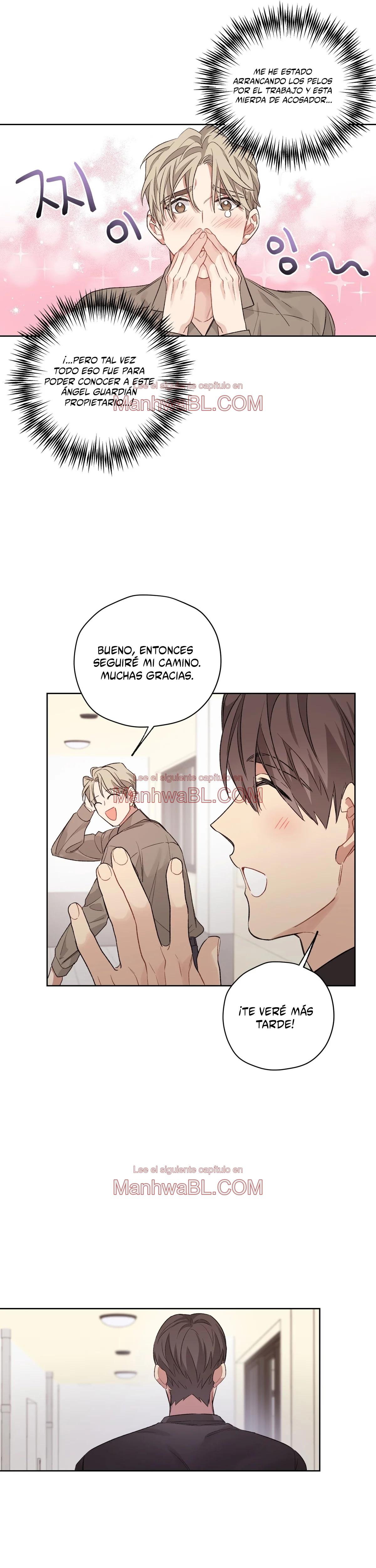 ¡No pienses mal de mí! - Capítulo 3 3 manhwa