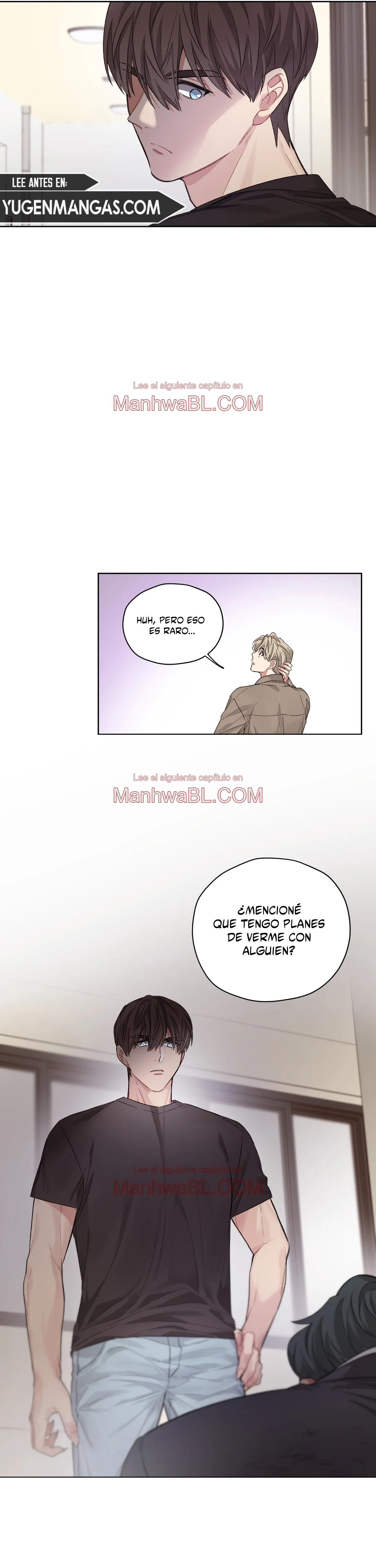 ¡No pienses mal de mí! - Capítulo 3 3 manhwa