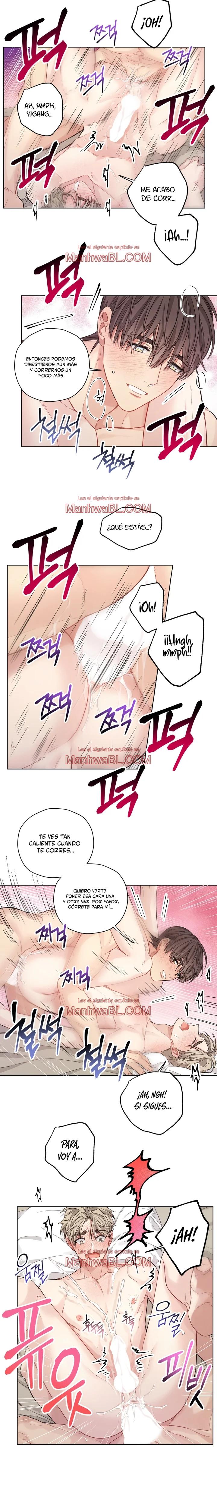 ¡No pienses mal de mí! - Capítulo 11 3 manhwa