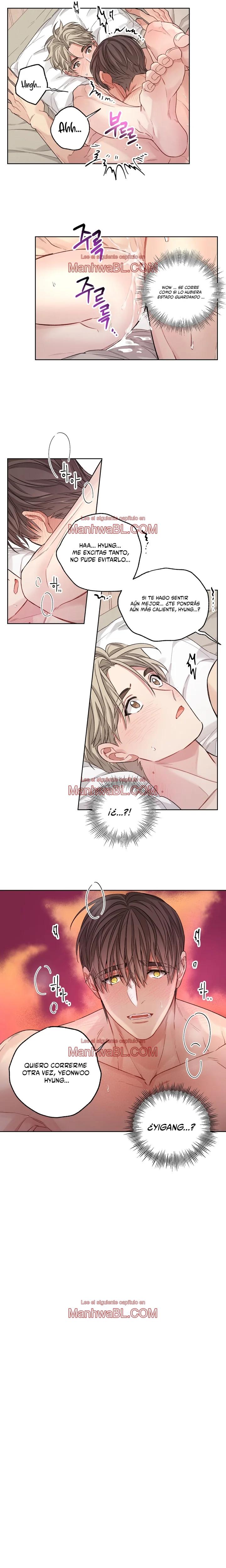 ¡No pienses mal de mí! - Capítulo 11 3 manhwa