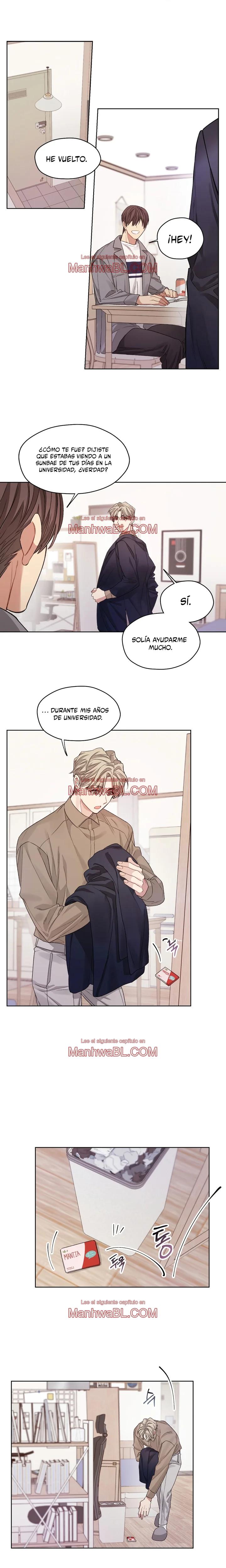 ¡No pienses mal de mí! - Capítulo 13 manhwa