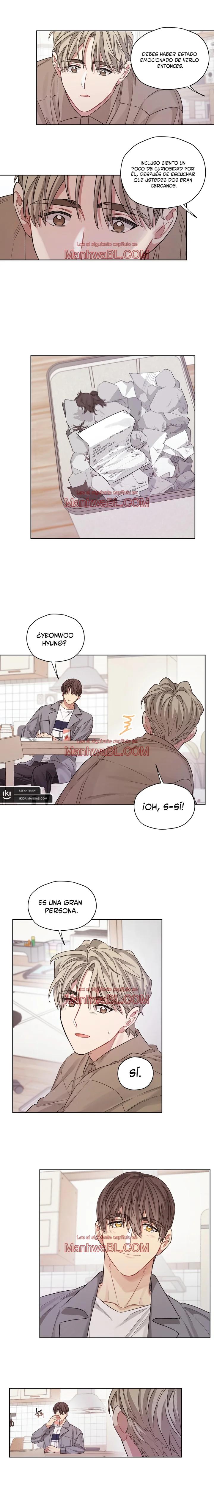 ¡No pienses mal de mí! - Capítulo 13 manhwa