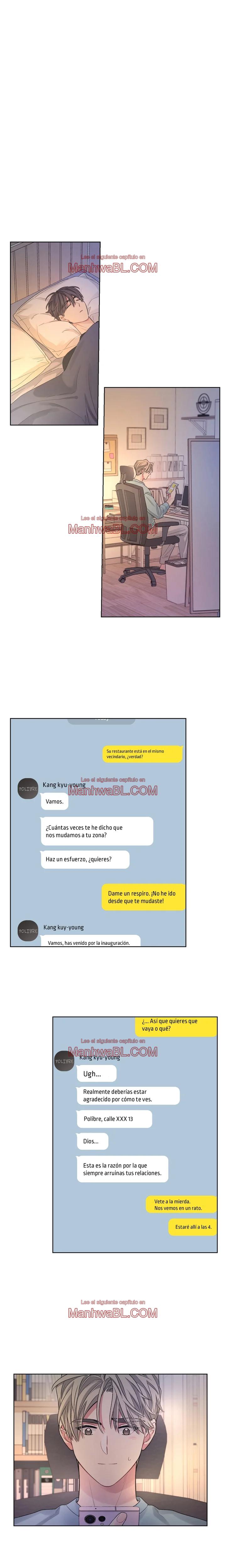¡No pienses mal de mí! - Capítulo 13 manhwa