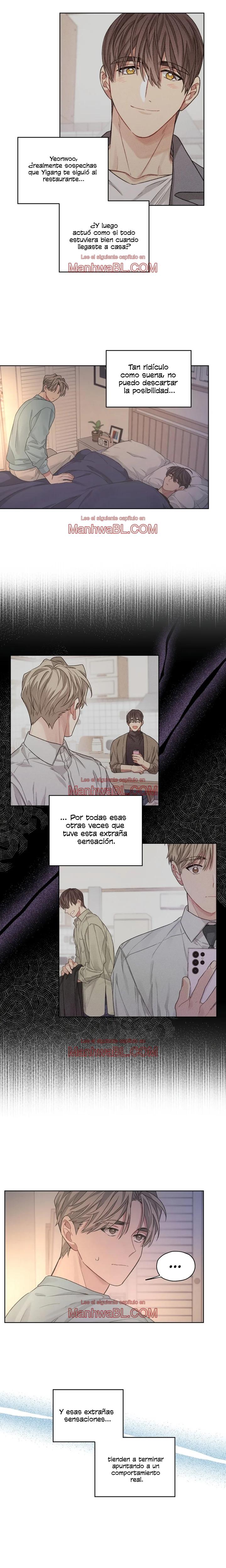 ¡No pienses mal de mí! - Capítulo 13 manhwa
