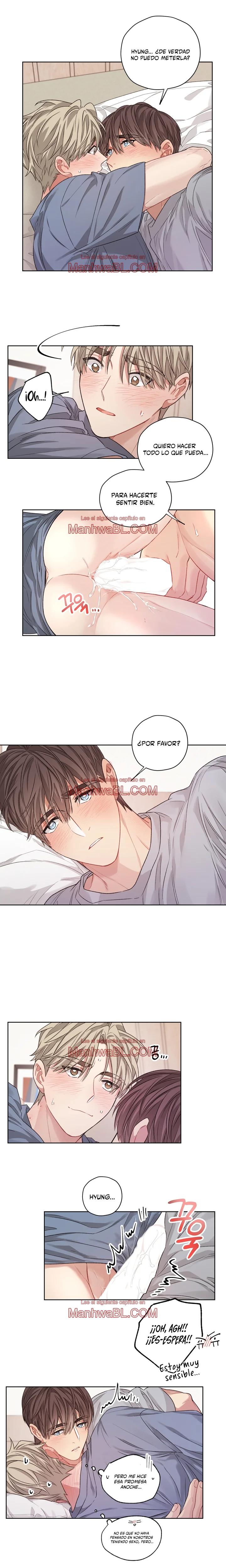 ¡No pienses mal de mí! - Capítulo 10 3 manhwa
