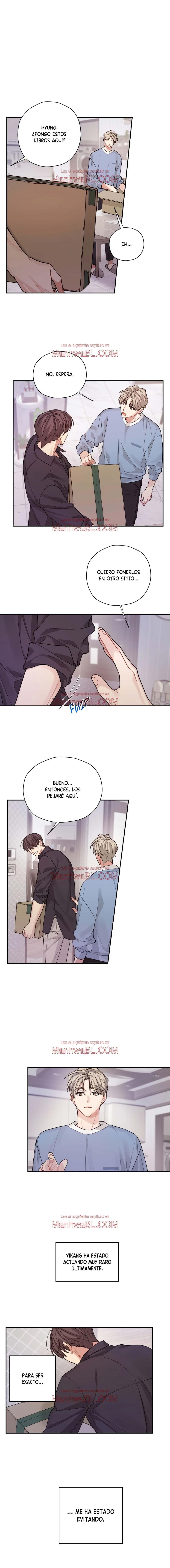 ¡No pienses mal de mí! - Capítulo 44 manhwa