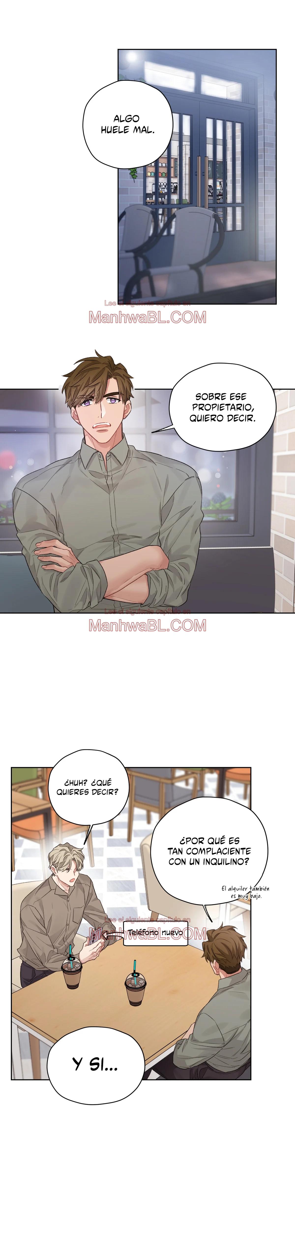 ¡No pienses mal de mí! - Capítulo 4 manhwa