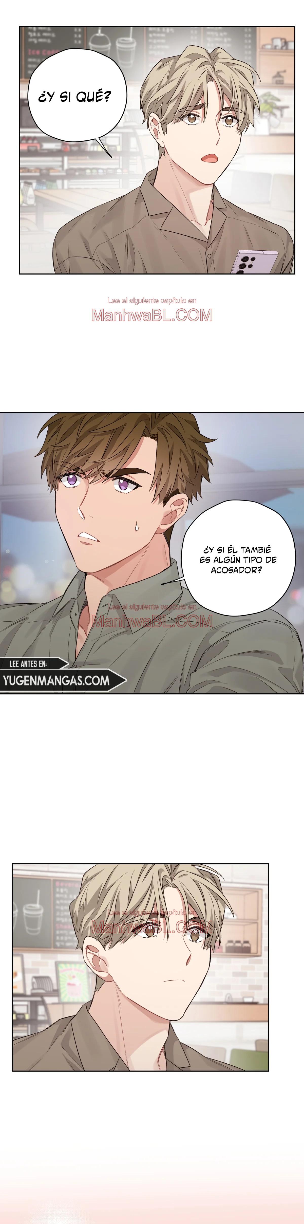 ¡No pienses mal de mí! - Capítulo 4 manhwa