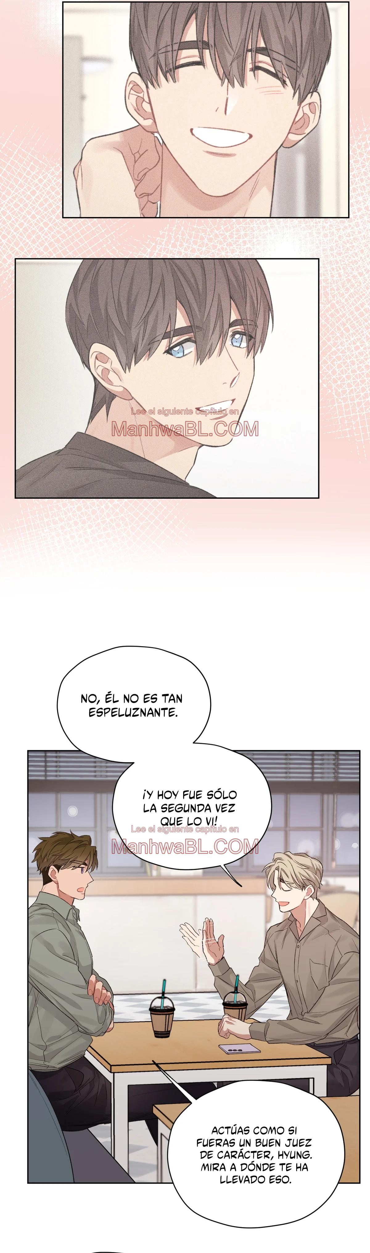 ¡No pienses mal de mí! - Capítulo 4 manhwa